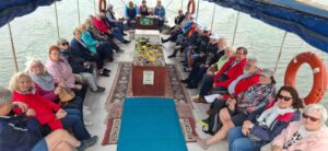 Avusturya’dan ilk kafile Marmaris’e geldi