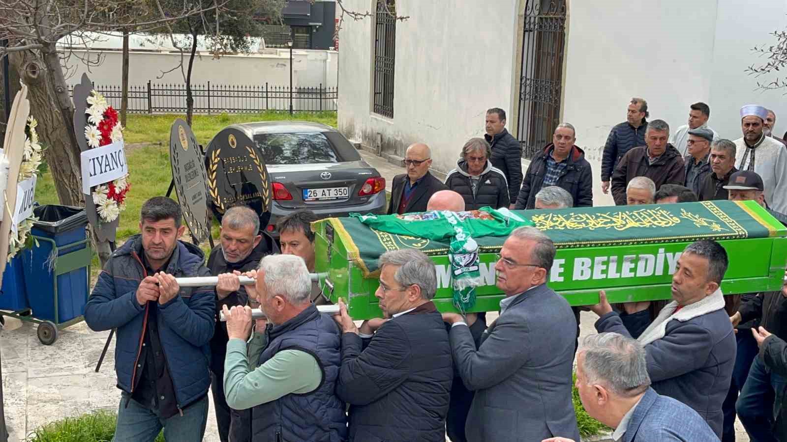 Muğla basınının sevilen isimlerinden 64