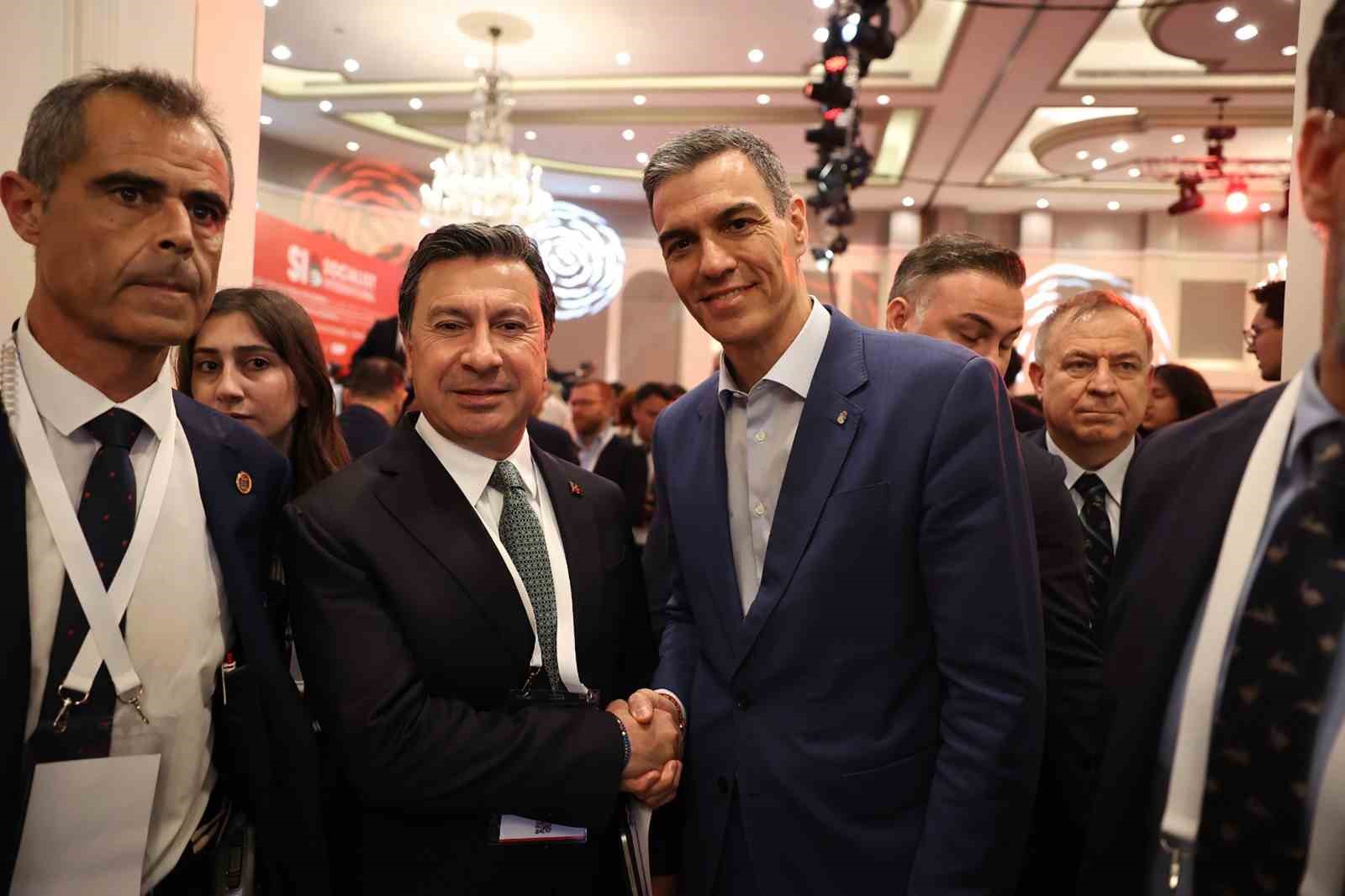 Muğla Büyükşehir Belediye Başkanı Ahmet