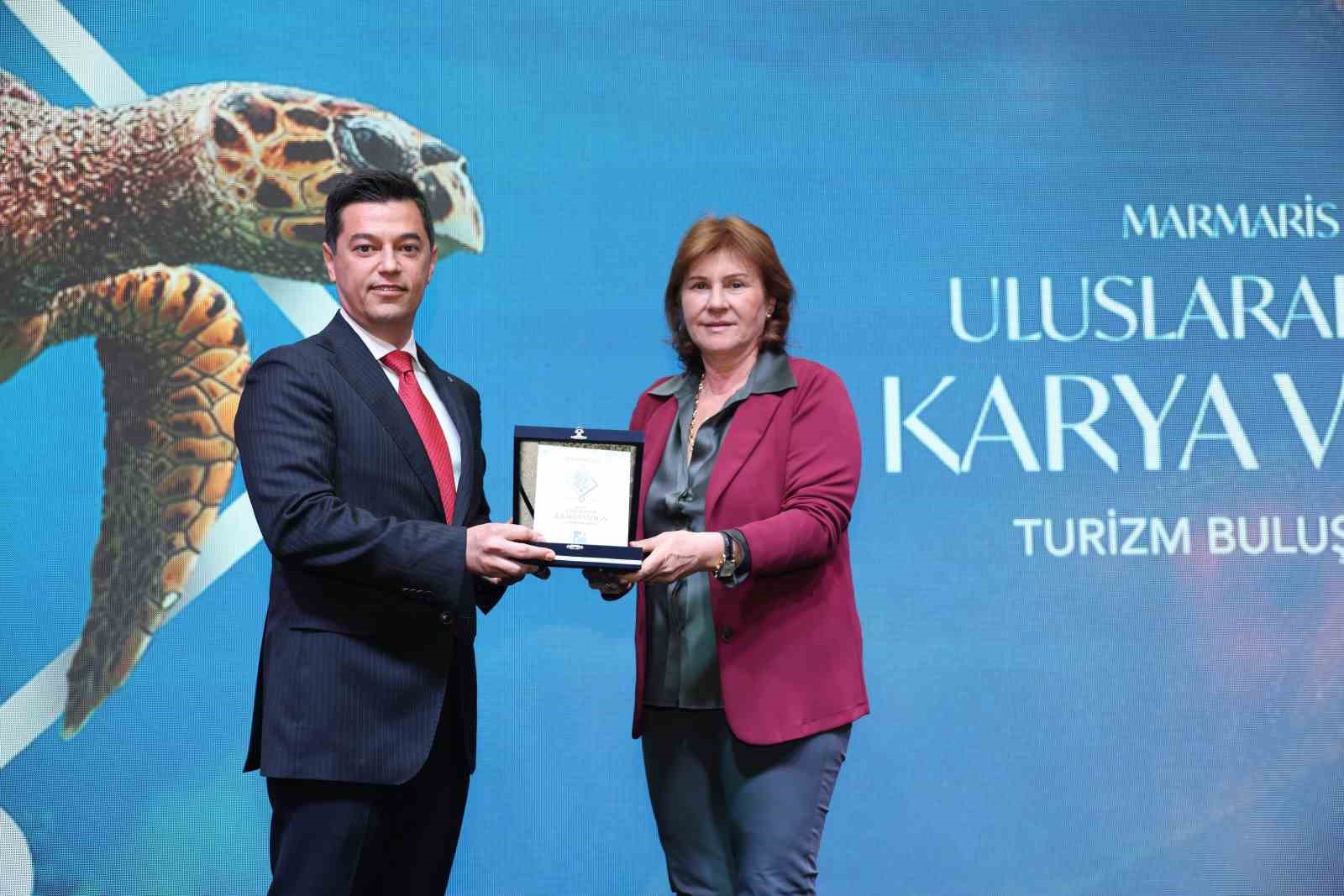 Marmaris Belediye Başkanı Acar Ünlü,