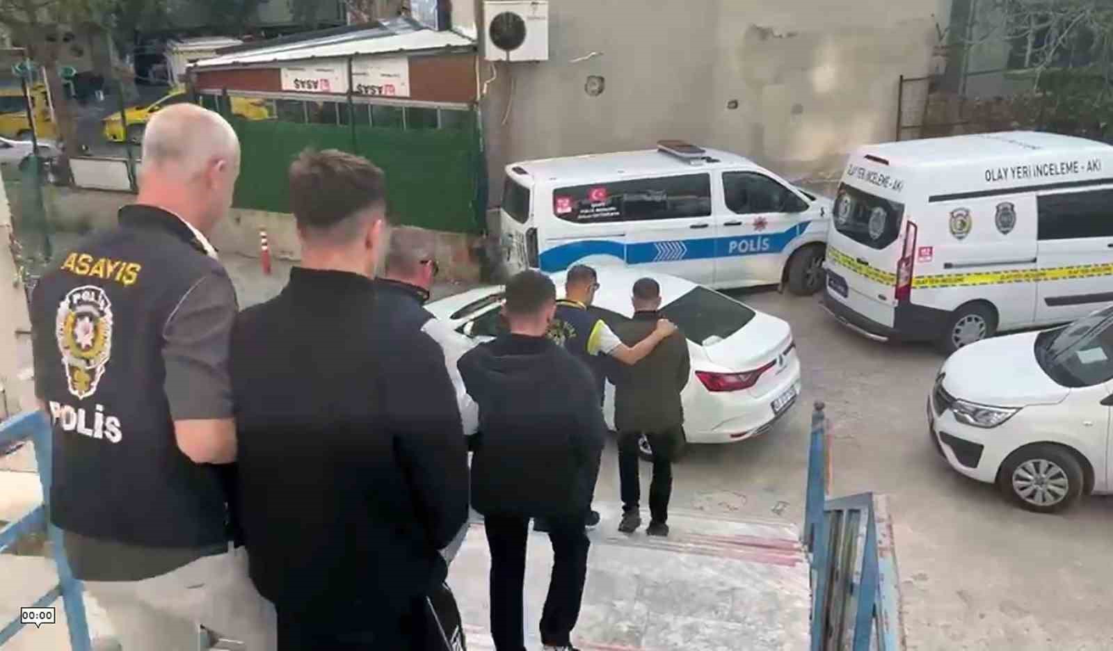 Muğla’nın Menteşe ilçesinde meydana