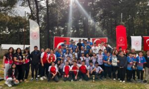 Bocce’de madalyaları topladılar, hedef ege şampiyonluğu