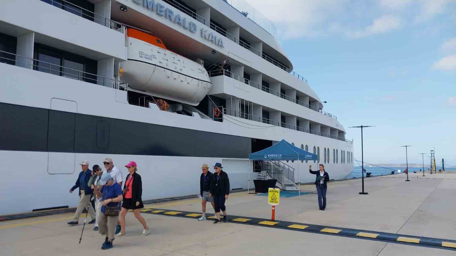 Muğla’nın Bodrum ilçesine "Emerald Kaia"