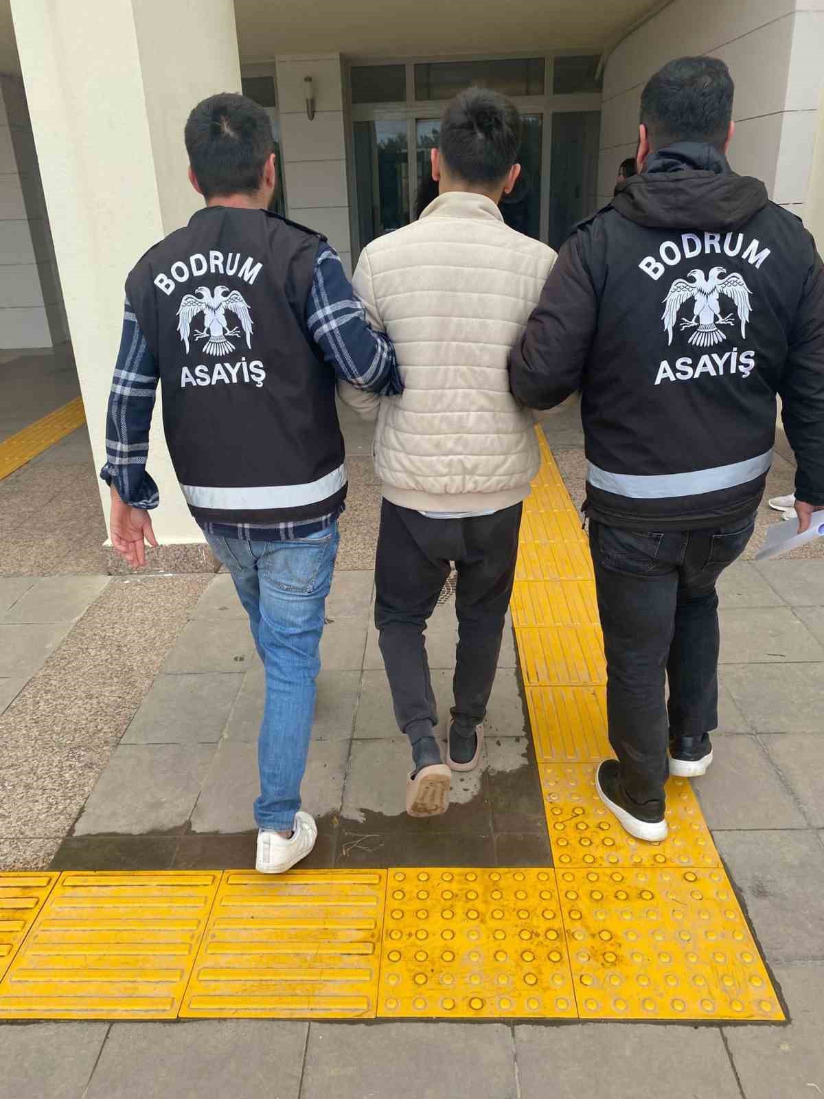 Muğla’nın Bodrum ilçesinde hakkında 11