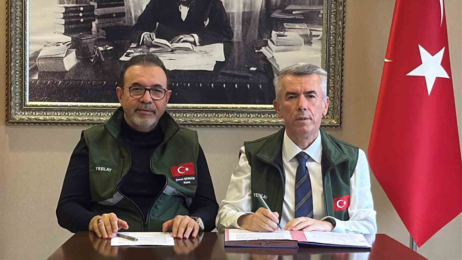 Muğla’nın Bodrum ilçesinde, bağımlılıkla mücadelede