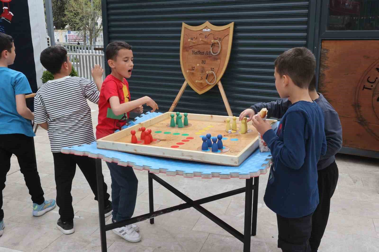 Muğla Büyükşehir Belediyesi, 23 Nisan