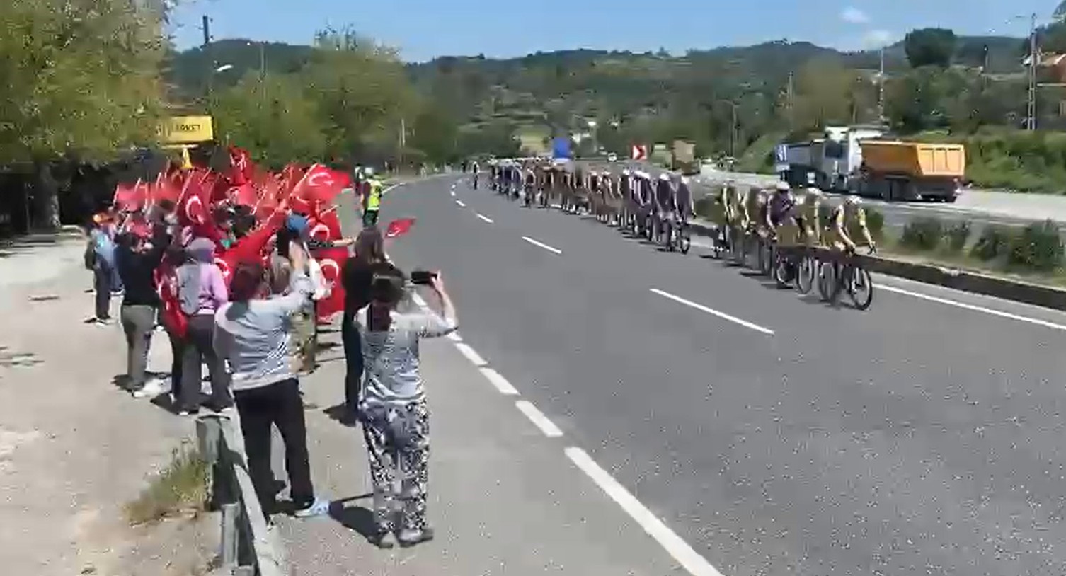 Türkiye’nin en prestijli spor