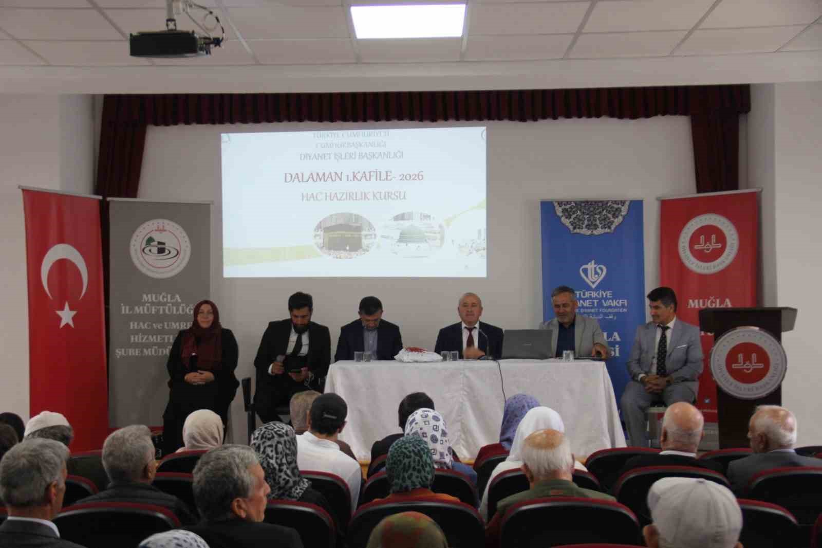 Muğla İl Müftülüğü, Dalaman
