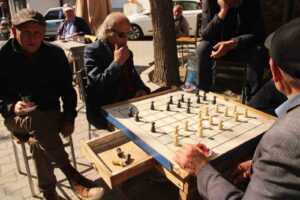 Dama tutkusu teknolojiye direniyor