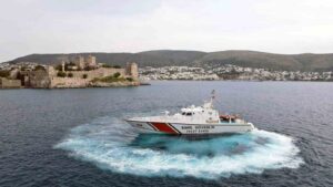 Deniz Kuvvetleri ve Sahil Güvenlik Gemileri 23 Nisan’da ziyarete açıldı