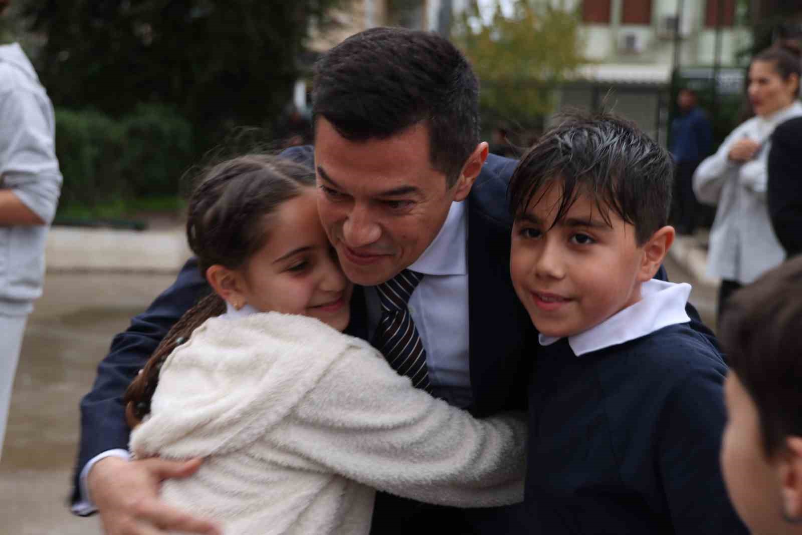 Marmaris’te düzenlenecek Uluslararası Çocuk Festivali