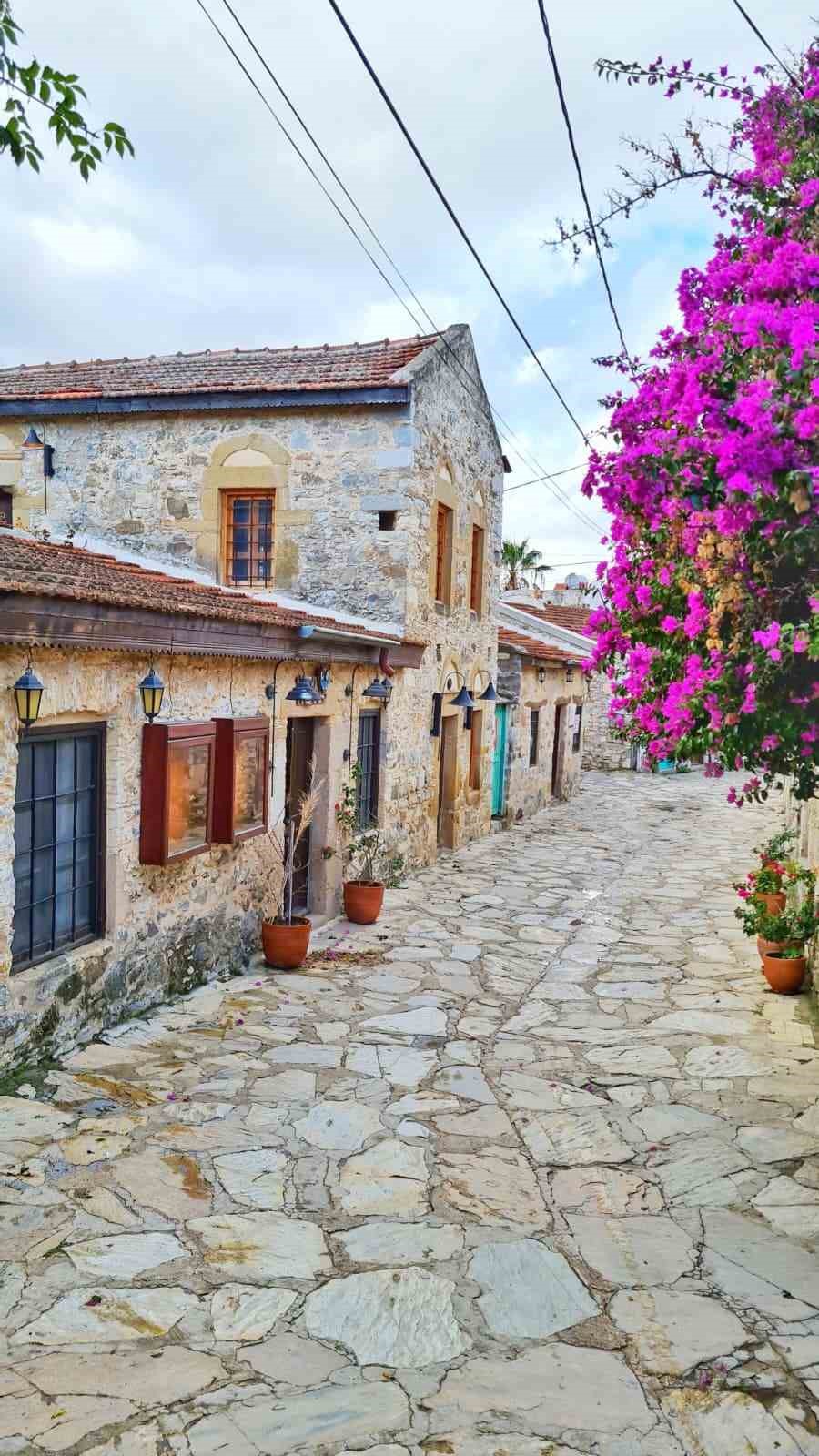 Muğla’nın Datça ilçesinde yer alan