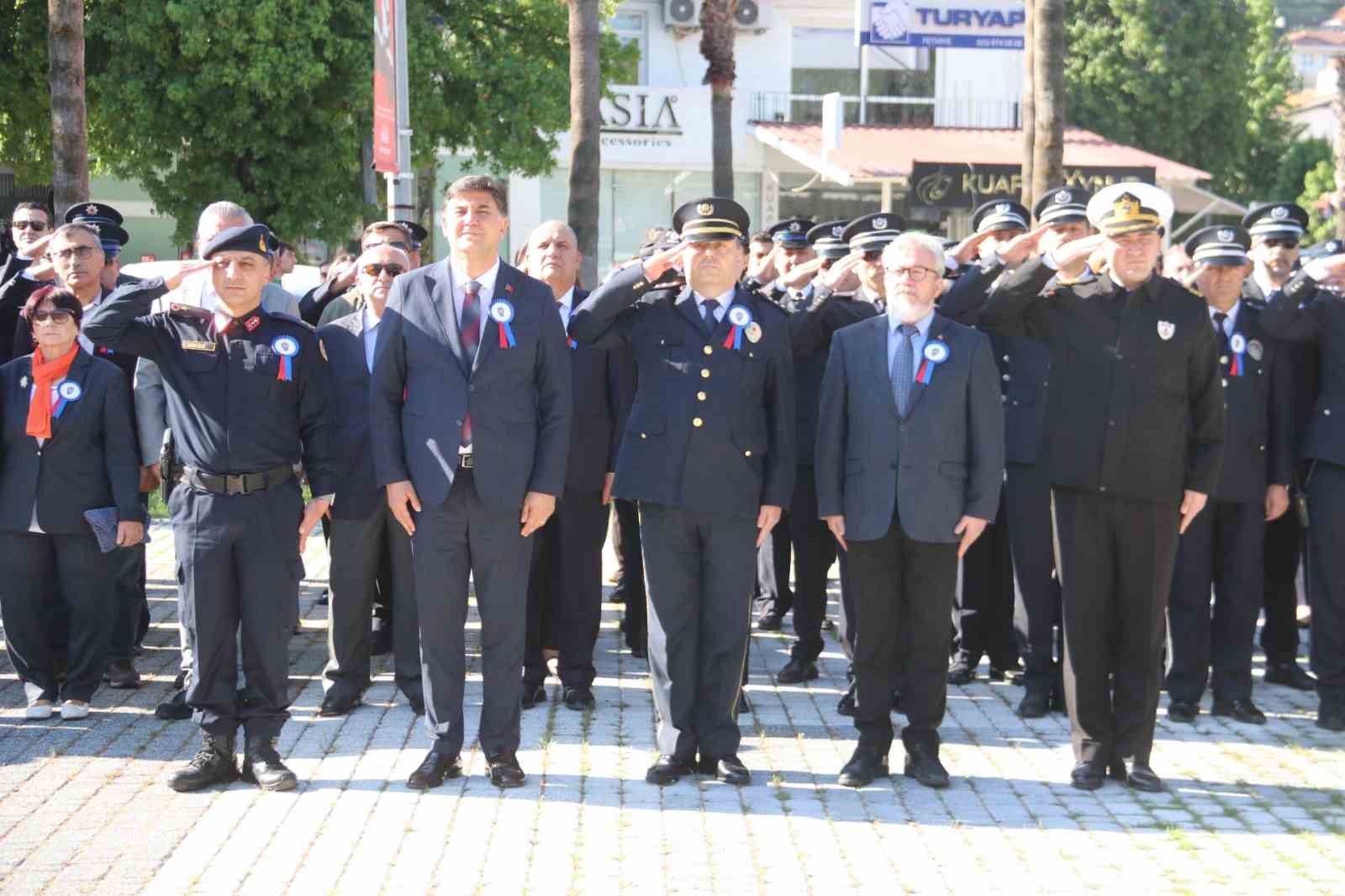 Türk Polis Teşkilatının 181. kuruluş
