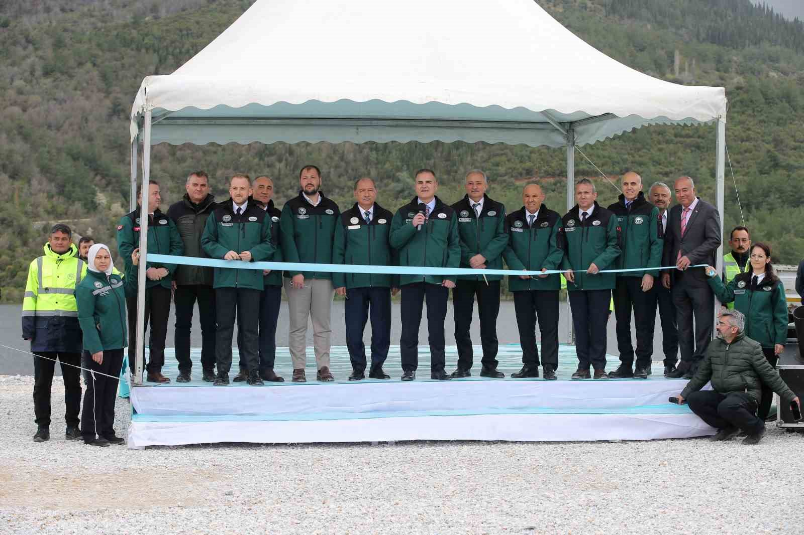 Muğla’nın Yatağan ilçesinde Tarım ve