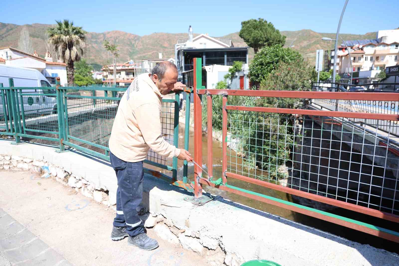 Marmaris Belediyesi, İçmeler Mahallesi Gezi