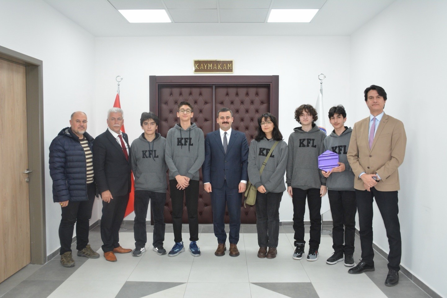 Muğla Köyceğiz Fen Lisesi Kefal-X