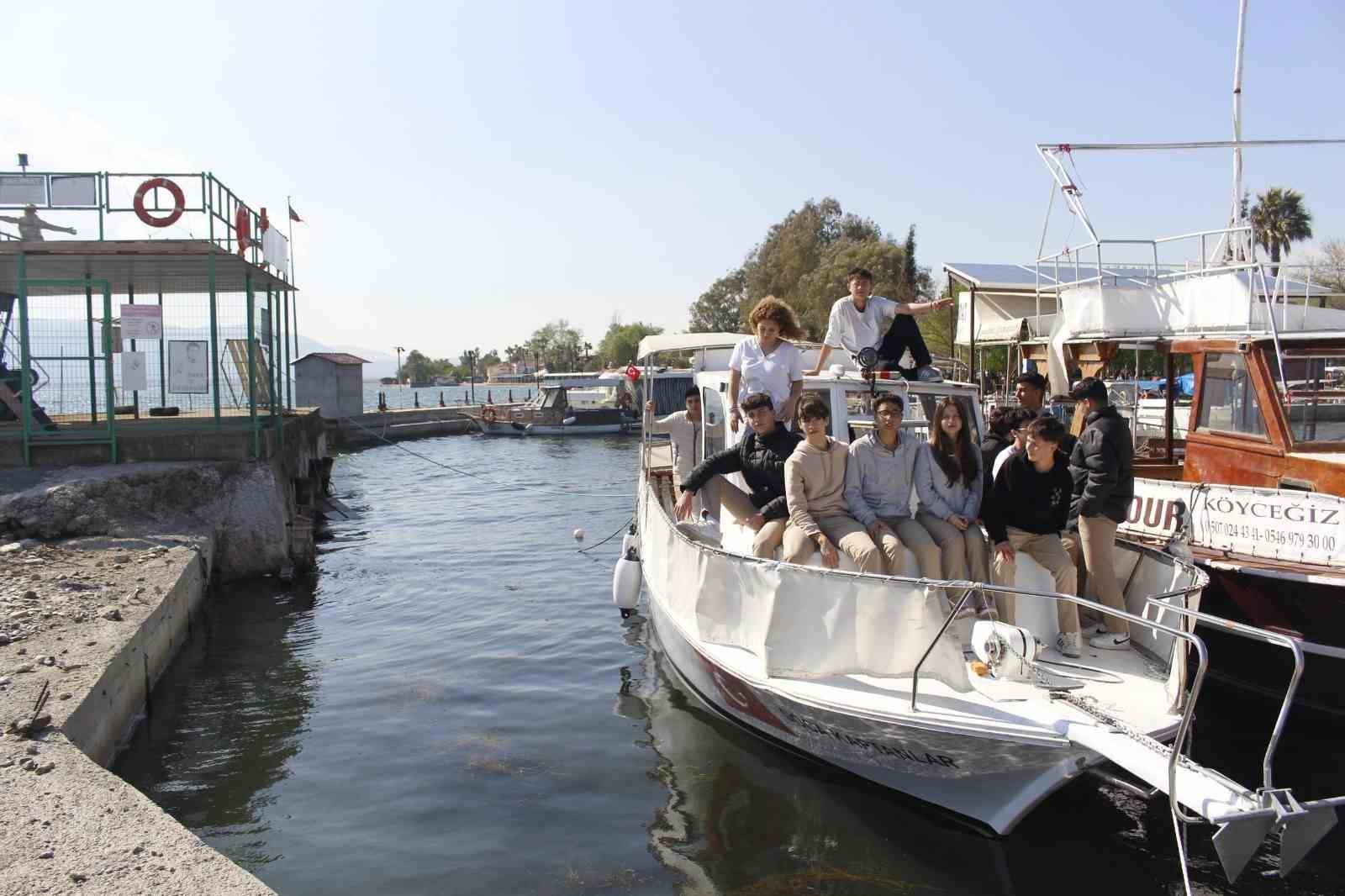 Muğla’nın Köyceğiz ilçesinde Genç Ar-Ge