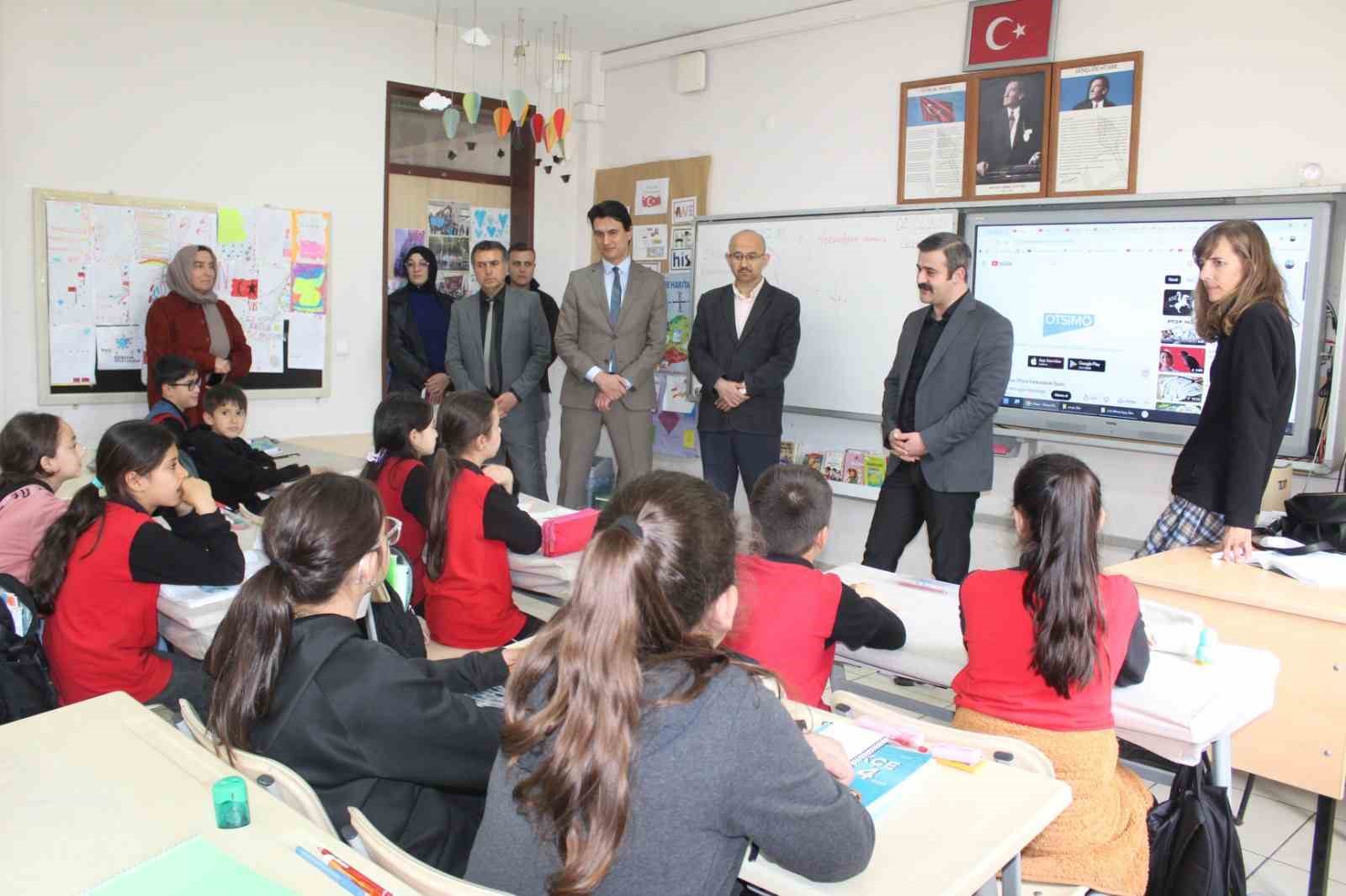 Muğla’nın Köyceğiz ilçesi Kaymakamı Mert