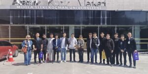 Köyceğiz MTAL öğrencileri üniversite tanıtım günlerine katıldı
