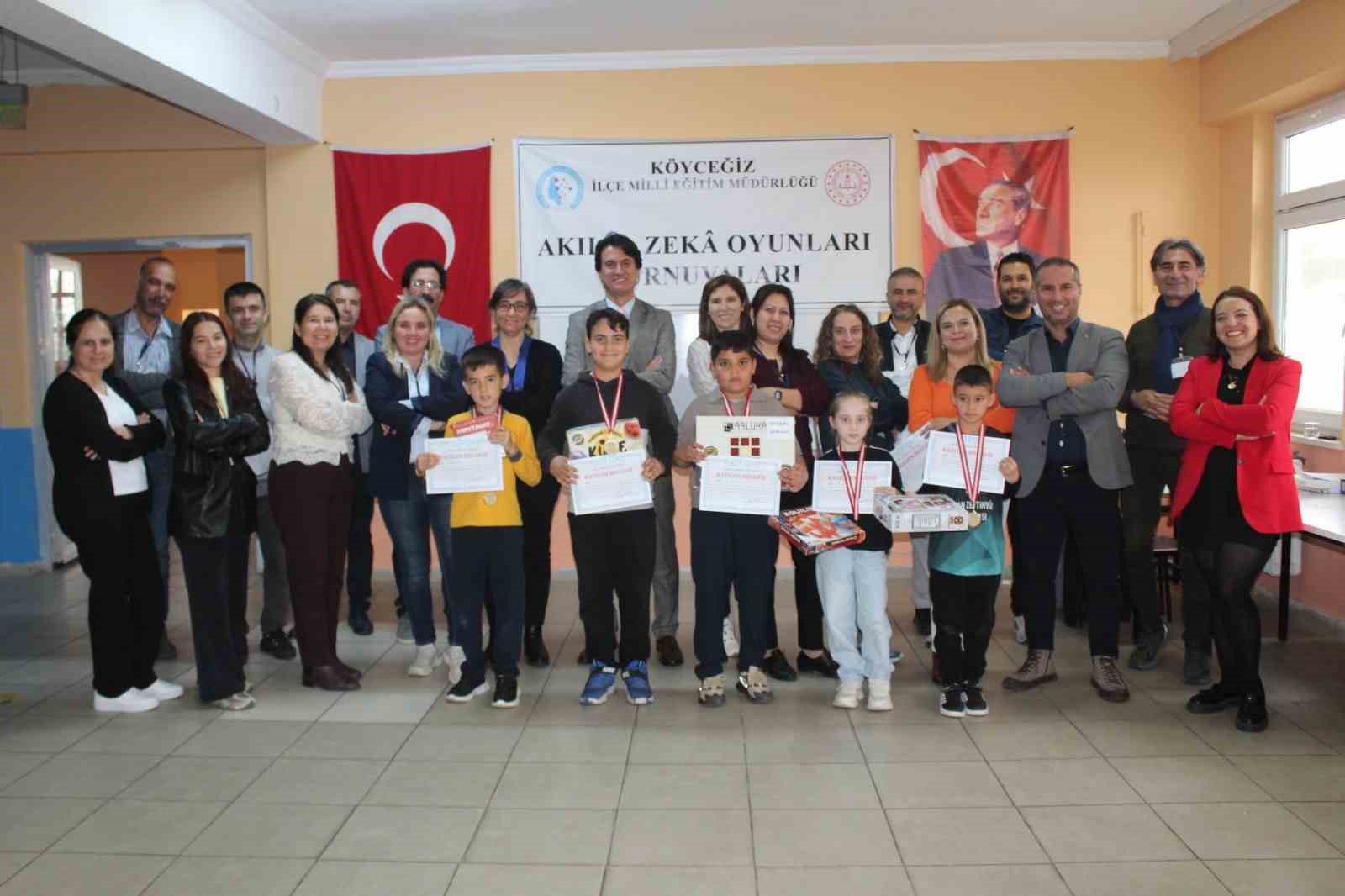 Muğla’nın Köyceğiz ilçesinde Akıl ve