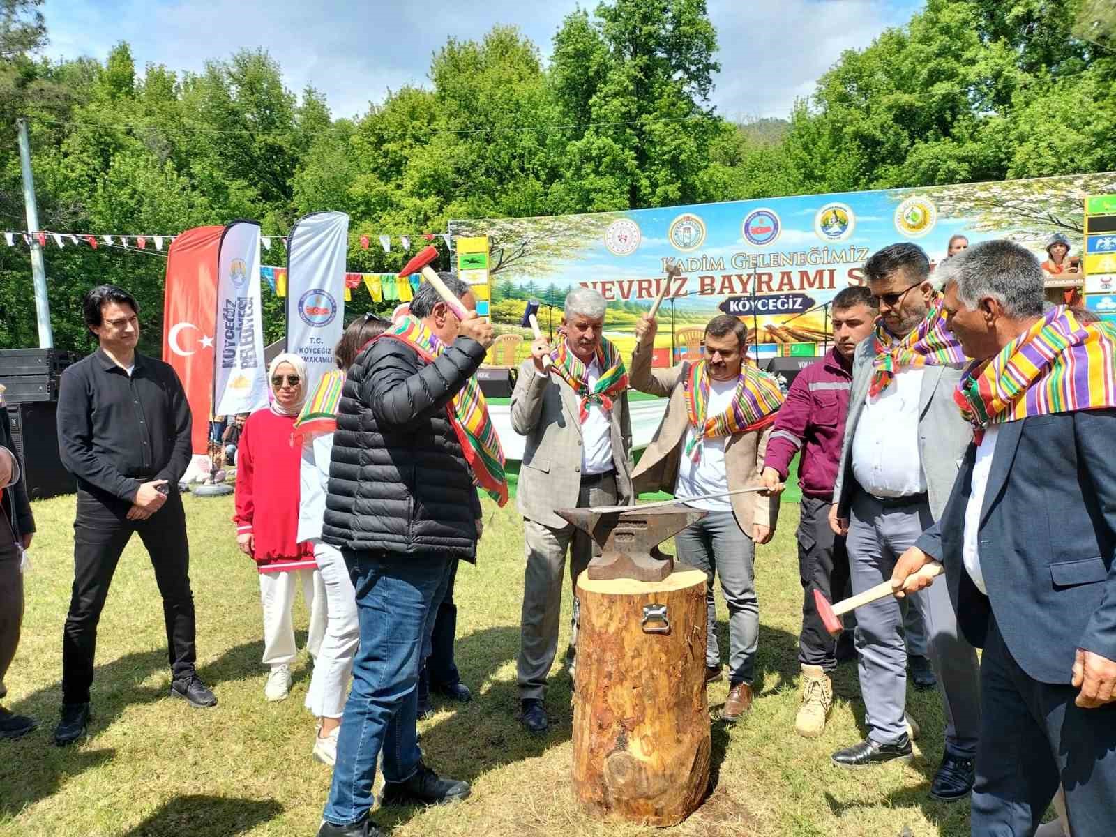 Muğla’nın Köyceğiz ilçesinde kaymakamlık tarafından