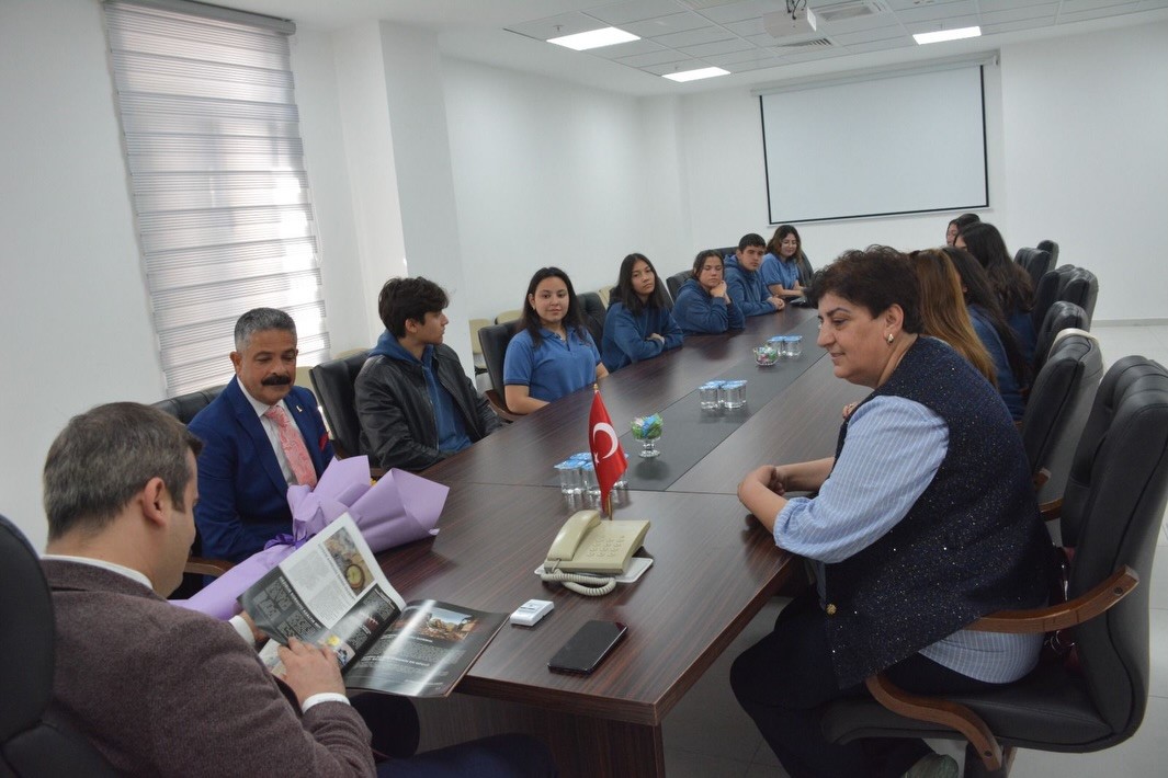 Muğla’nın Köyceğiz ilçesinde Anadolu Lisesi