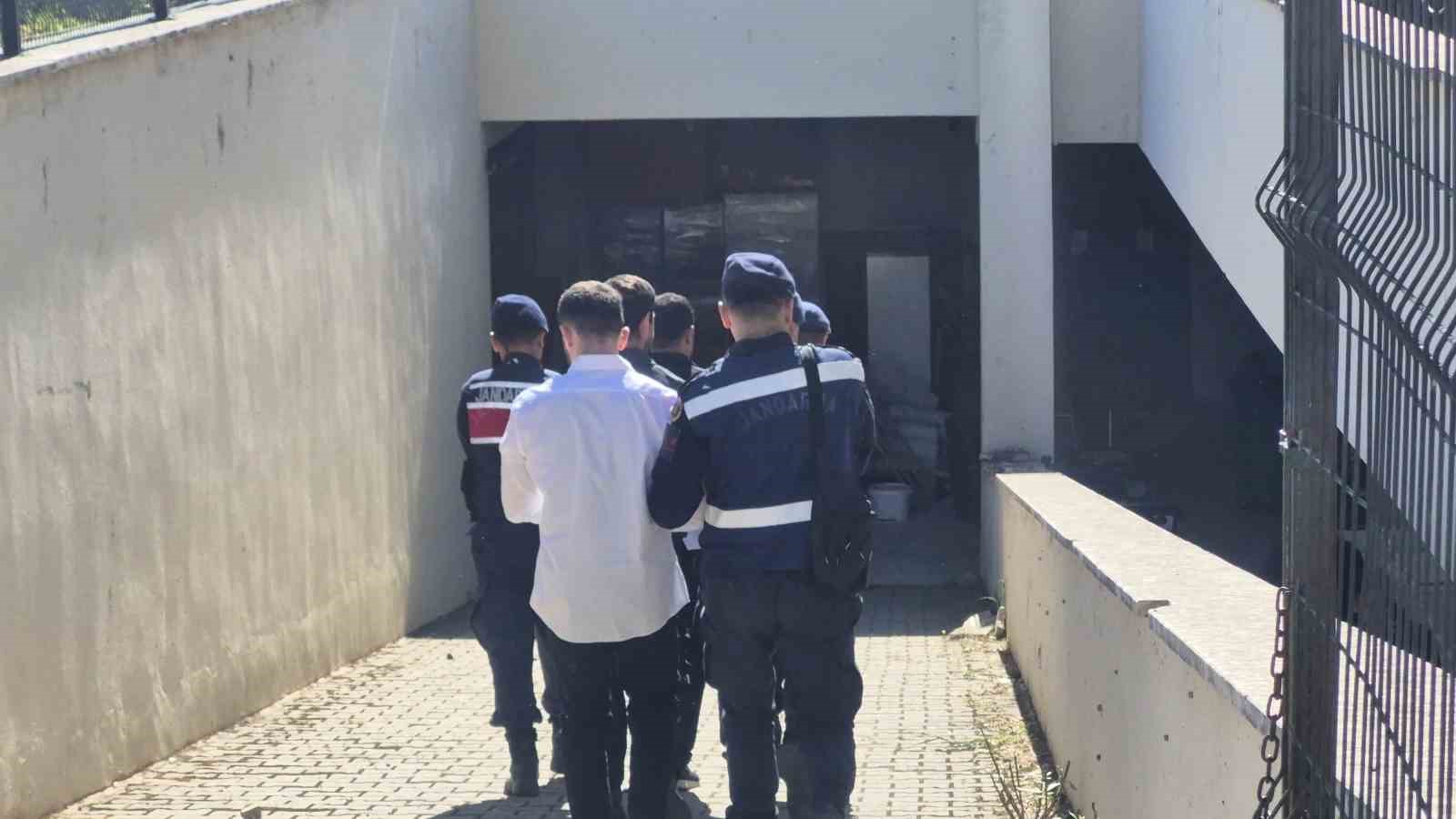 Muğla’nın Bodrum ilçesinde 2 kişinin