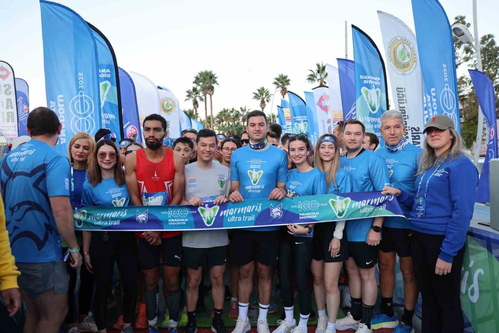 Marmaris, Nisan ve Mayıs aylarında