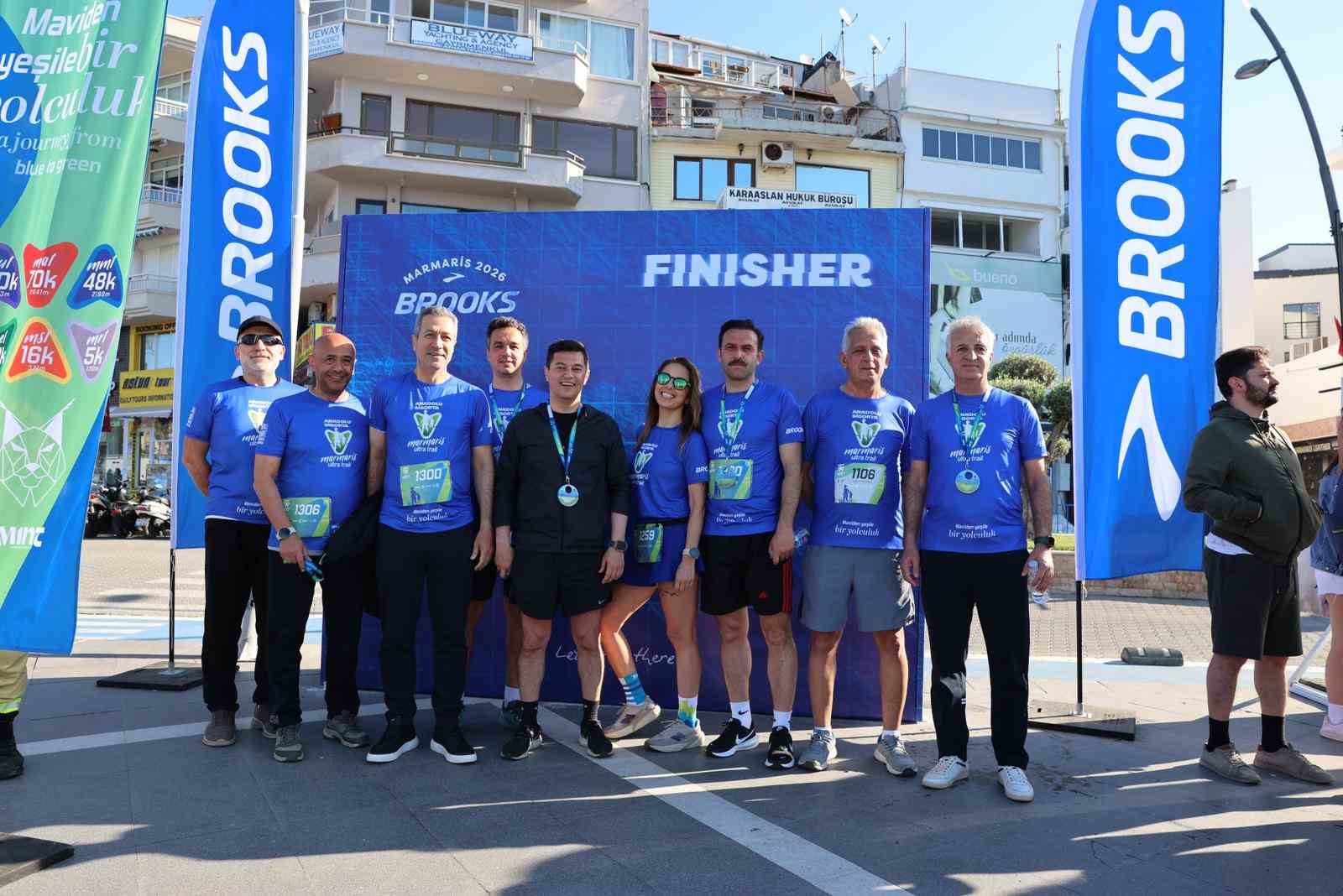 Muğla’nın Marmaris ilçesi, üçüncü kez