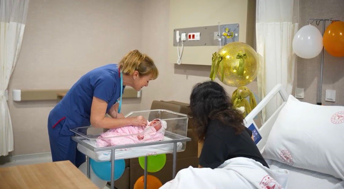 Marmaris Devlet Hastanesi, "Anne Dostu"