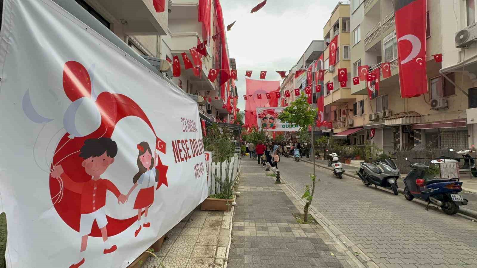 Muğla’nın Marmaris ilçesinde emekli