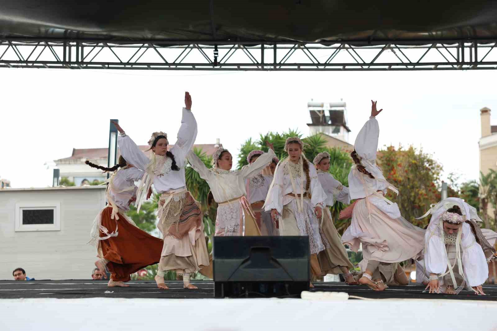 Marmaris Uluslararası Çocuk Festivali’nin