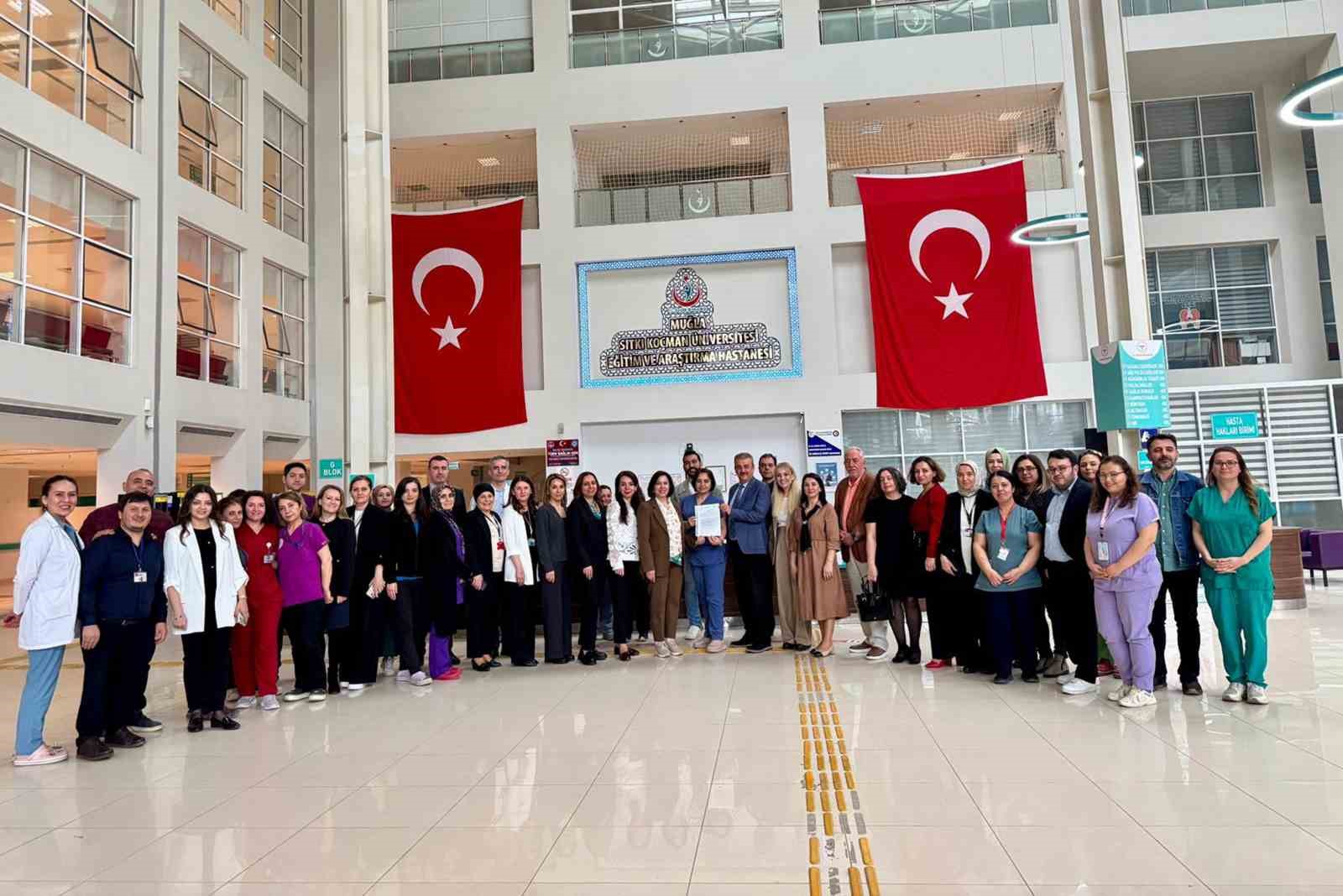 Muğla Eğitim ve Araştırma Hastanesi,