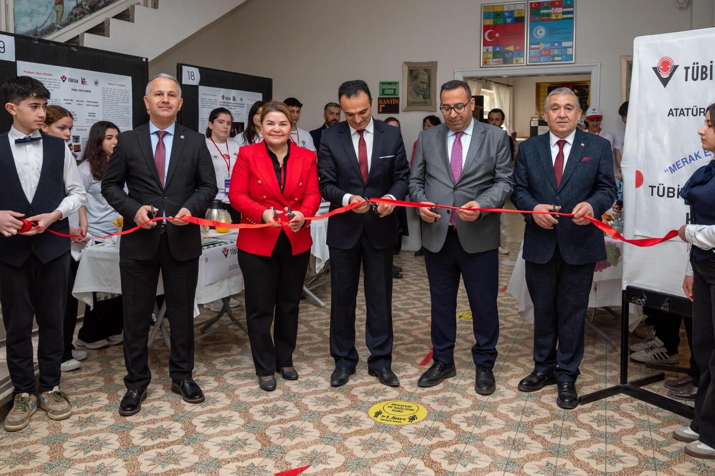 Muğla’da bilimsel çalışmaların adresi bu