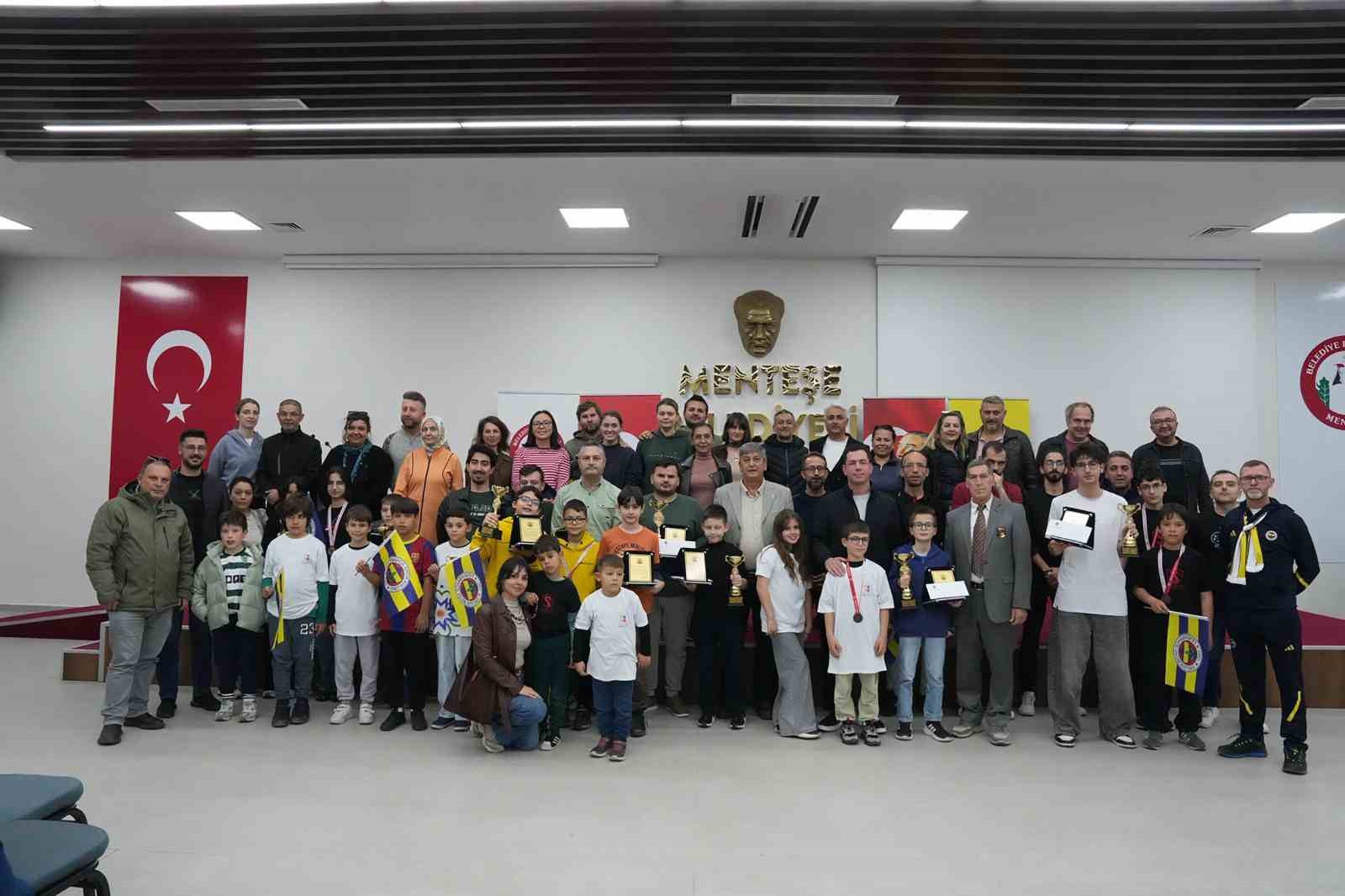 Menteşe Belediyesi ve Muğla Fenerbahçeliler