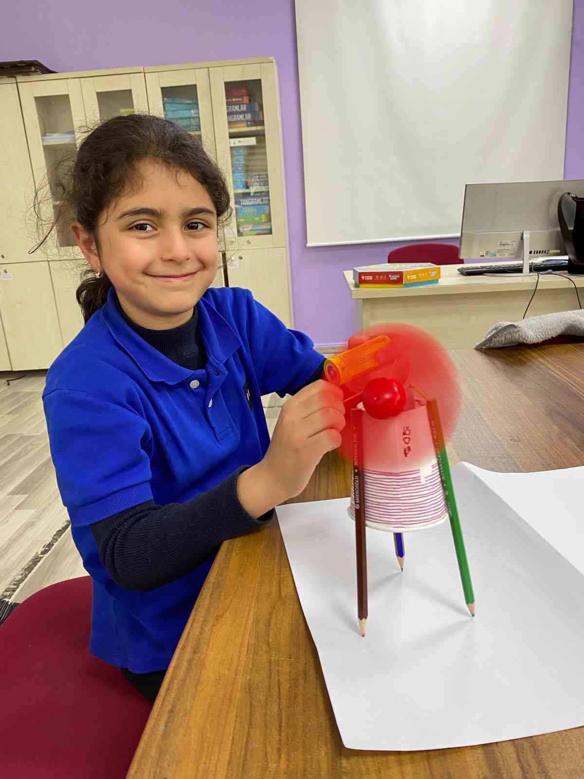 Muğla’nın Menteşe ilçesinde, çocukları