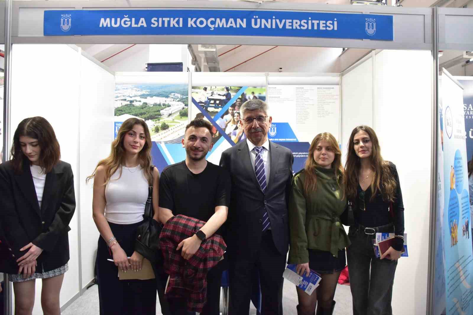 MSKÜ, İŞKUR koordinasyonunda Aydın Adnan