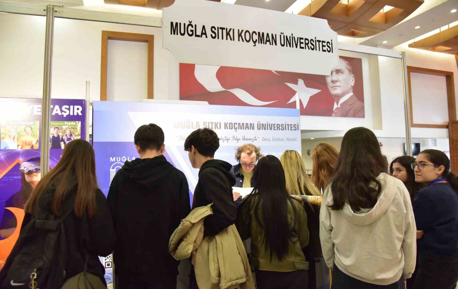 MSKÜ, Tercih Fuarcılık tarafından Atatürk