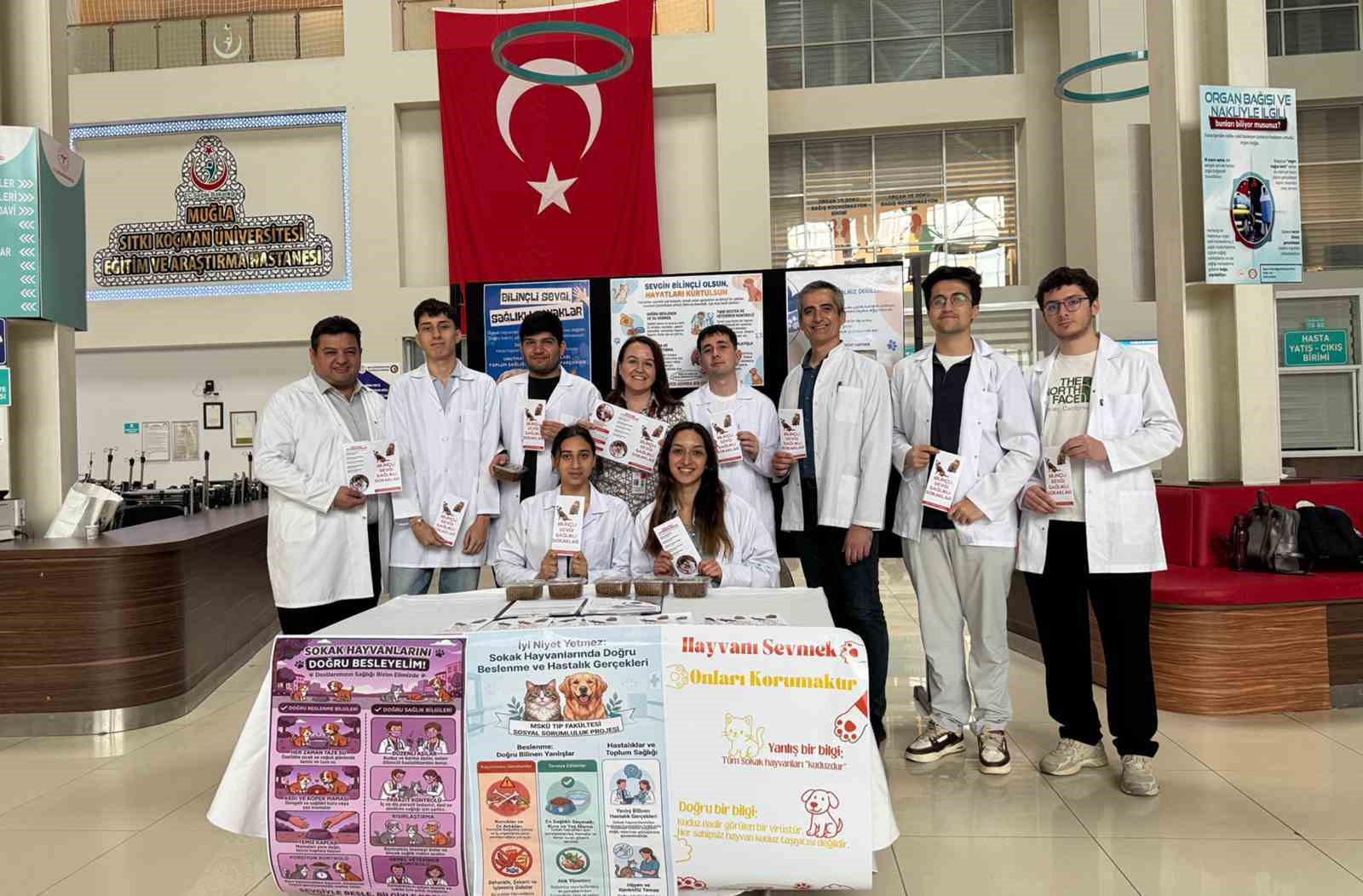 Muğla Sıtkı Koçman Üniversitesi Tıp