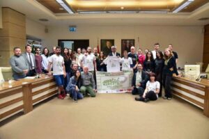 MSKÜ’de ‘Bisiklet Yolları Projesi’yle yeşil geleceğe adım