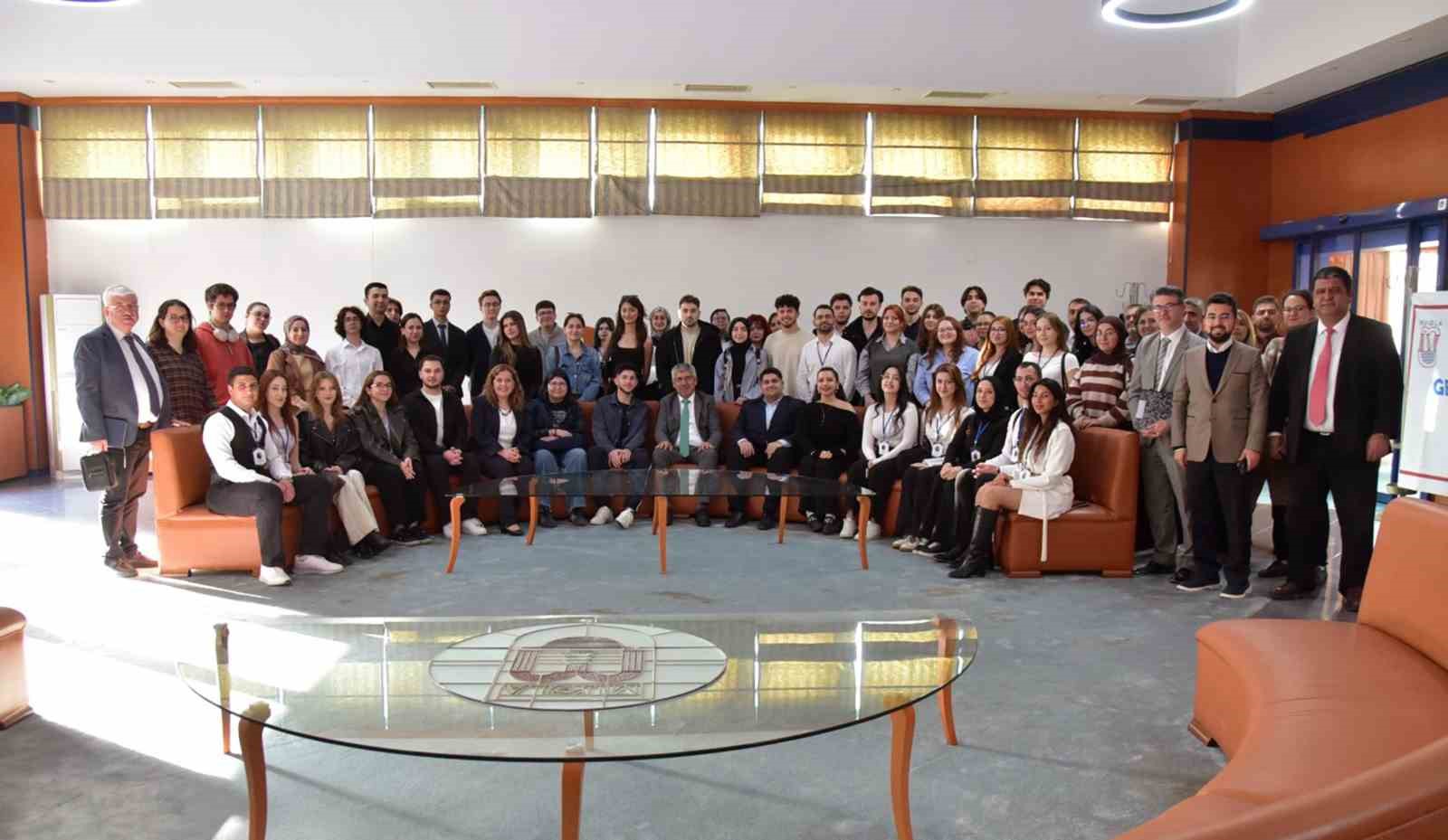 MSKÜ’de, Genç Kalite Topluluğu