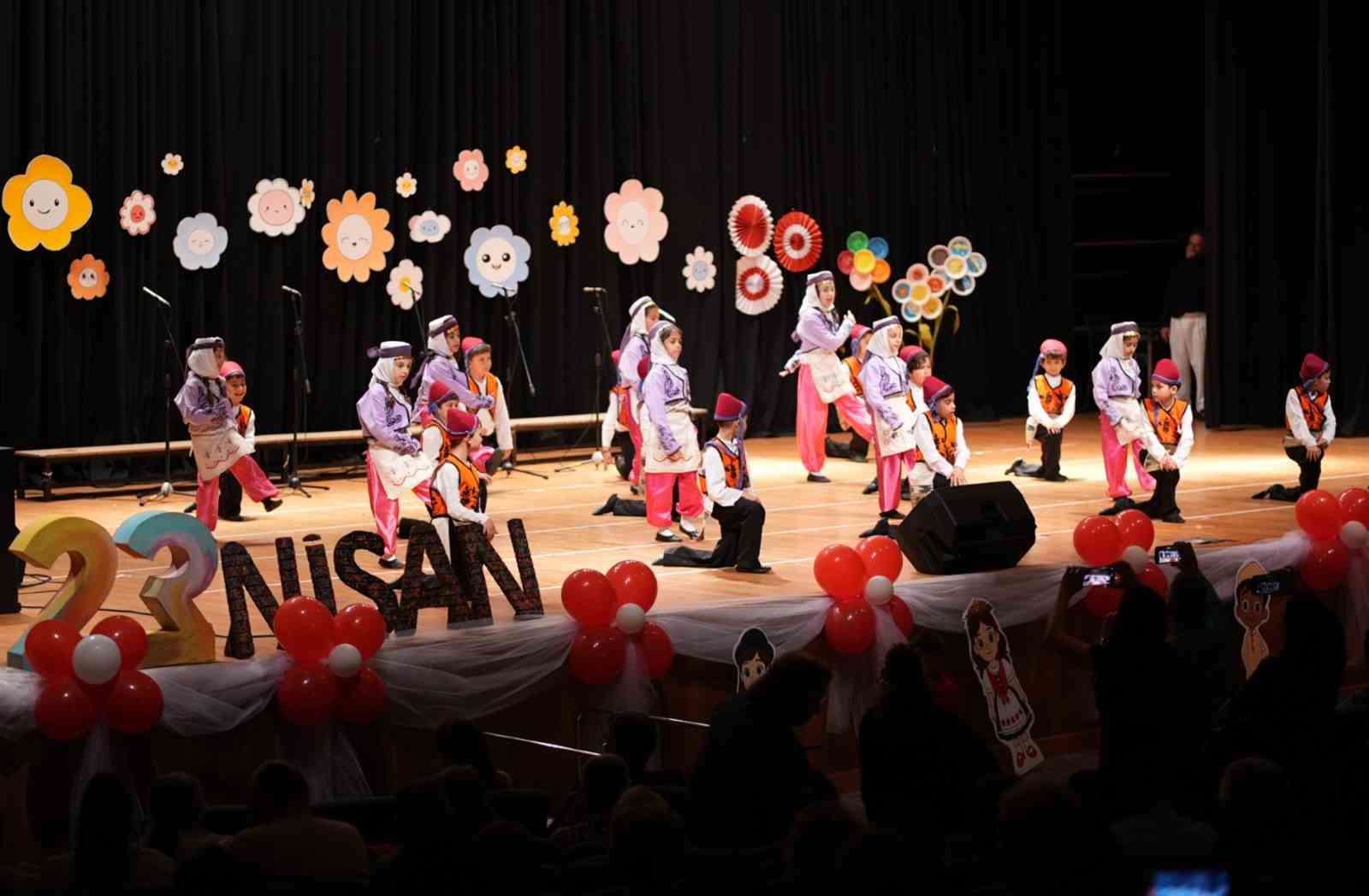 MTK Koleji tarafından düzenlenen 23