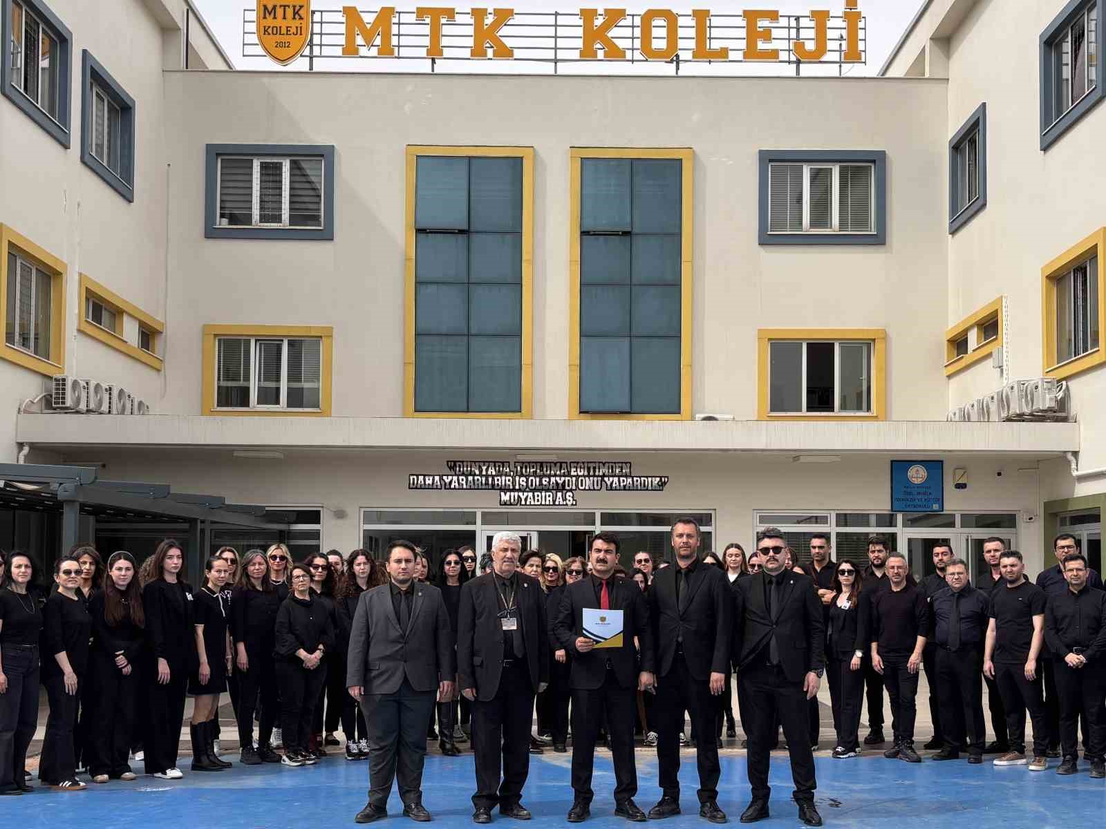 Muğla Teknoloji Koleji (MTK) anaokulu,