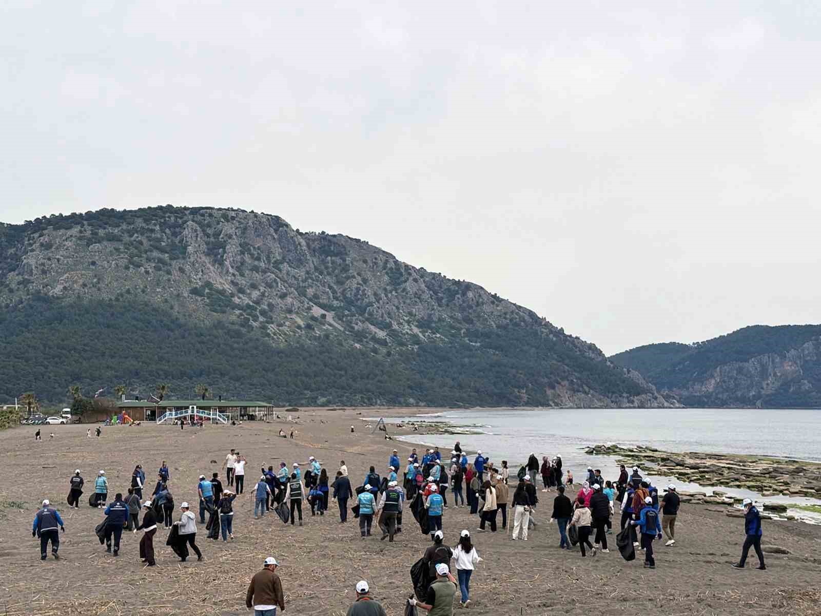 Muğla Büyükşehir Belediyesi, il genelinde