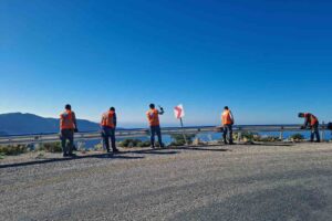 Muğla ulaşımında modern dönüşüm çalışmaları