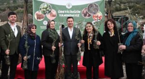 Muğla üretiyor, büyükşehir destekliyor