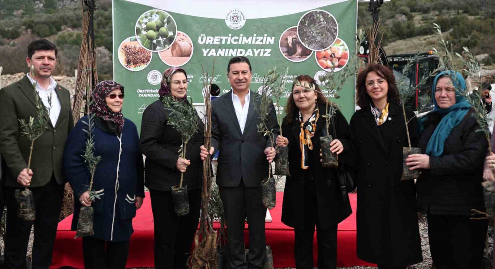 Tarım, turizm ve ticaret alanlarında