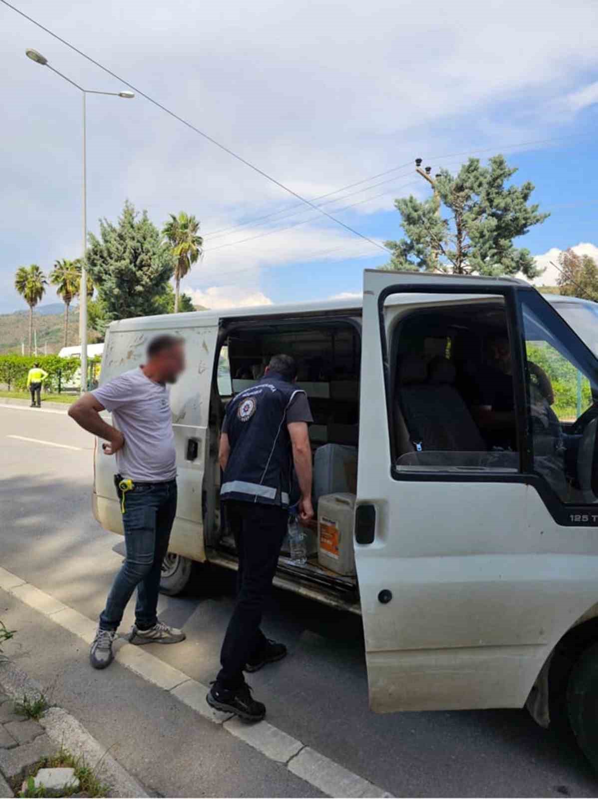 Muğla Emniyet Müdürlüğü ekipleri, il