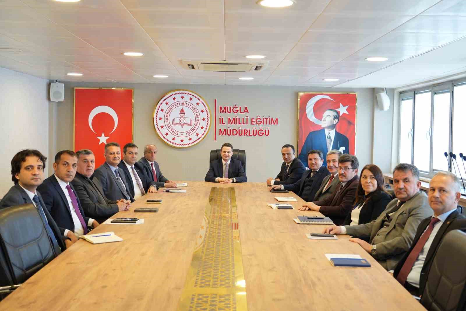 Muğla İl Milli Eğitim Müdürü