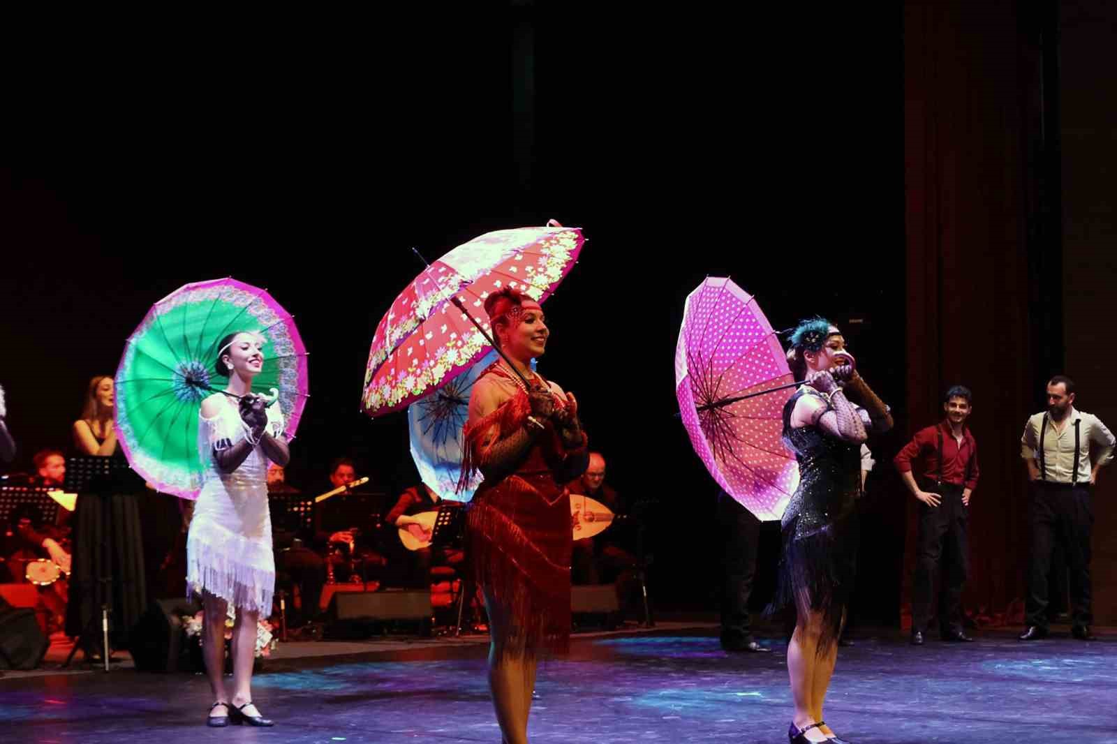 Muğla, sinema tarihinin unutulmaz melodilerine